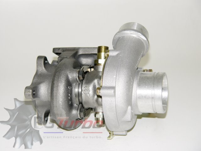 TURBO - NEUF ORIGINE - VL - K14 - 53149707001
